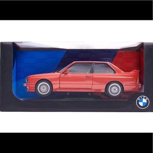 Kith for BMW M3 E30 Diecast Replica - Red